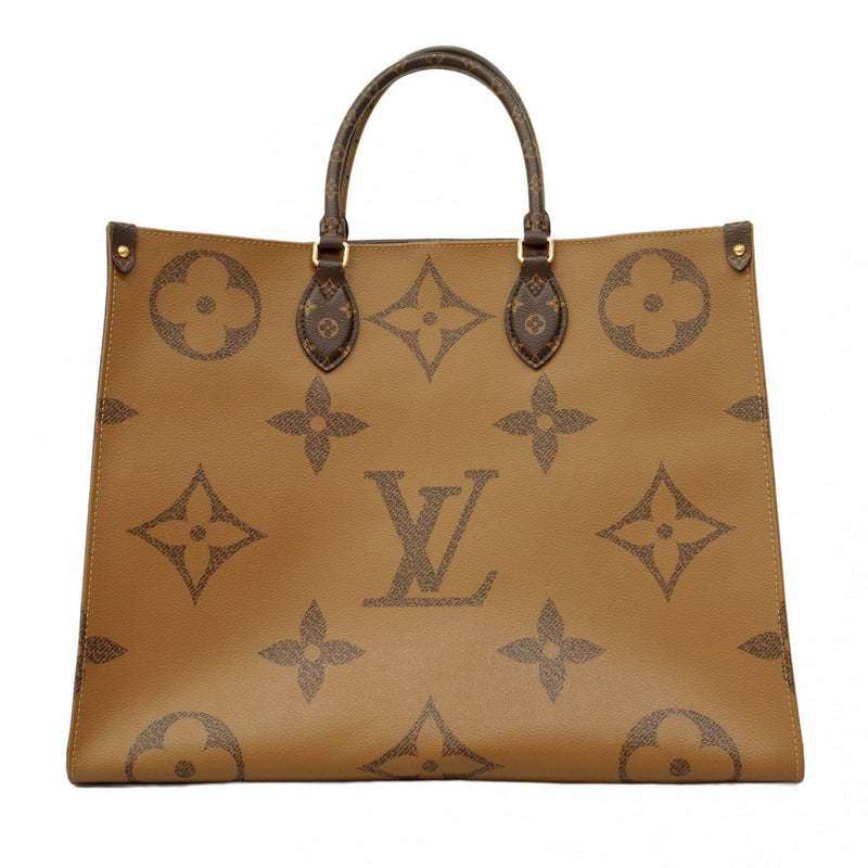 5pb1681】ルイヴィトン トートバッグ モノグラム・ジャイアント