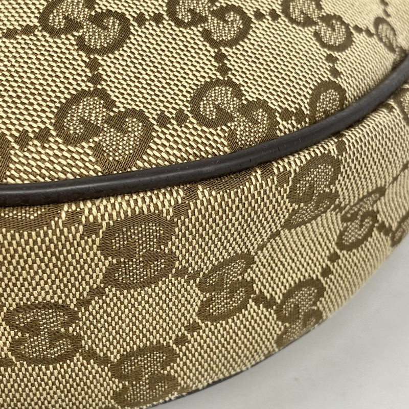 5pb1690】グッチ ショルダーバッグ GGキャンバス 122790 キャンバス