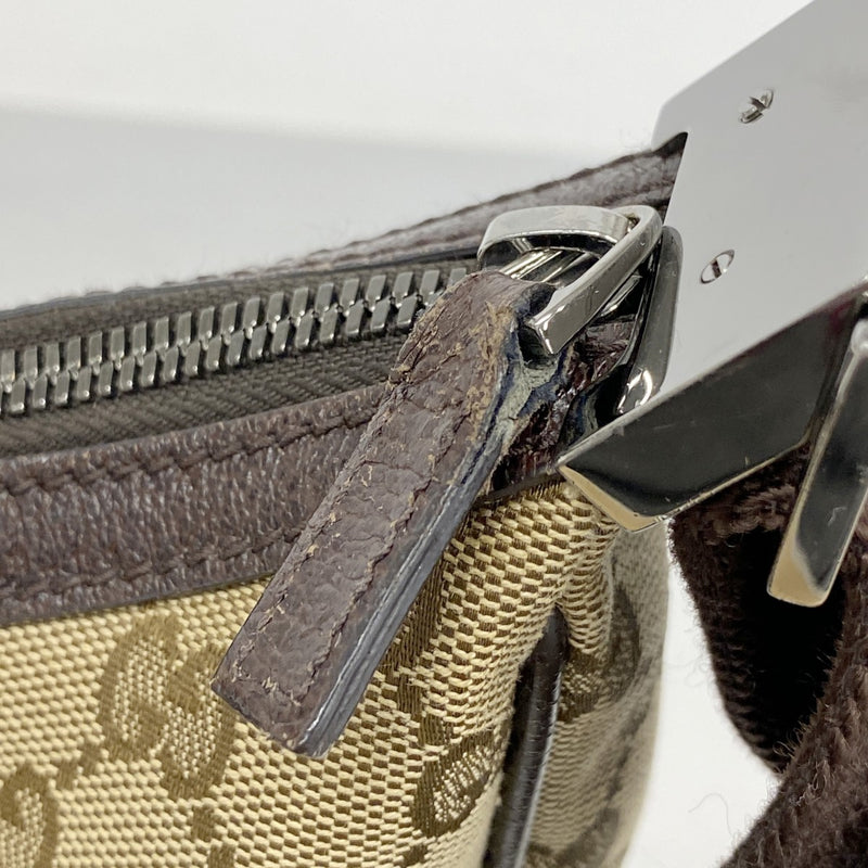 ◇ 良品GUCCI グッチ ショルダーバッグ GGナイロン シルバー ◇ 楽天市場】【新品】 グッチ ショルダーバッグ オフィディア GG クロス