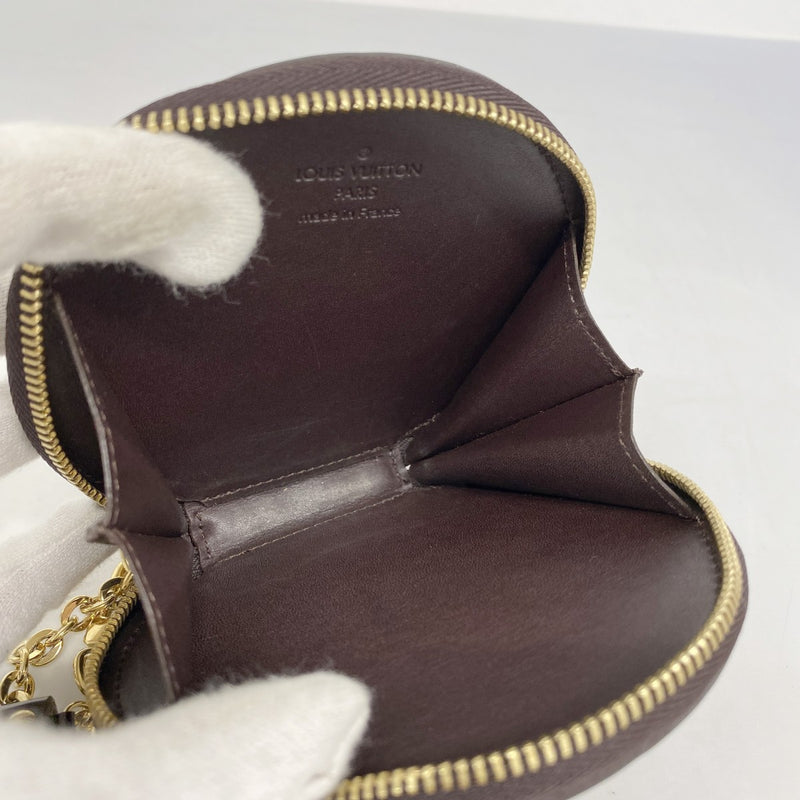 5pb1696】ルイヴィトン コインケース ヴェルニ ポルトモネエクルイユ