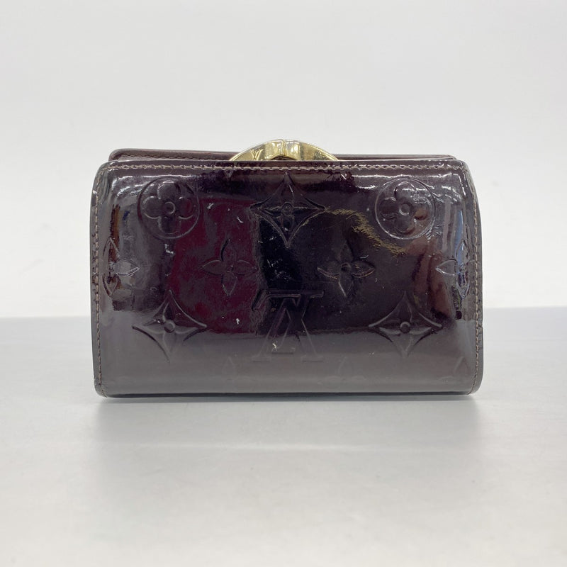 ⭐︎限定値下げ⭐︎【レア品】ルイヴィトンヴェルニ　ポルトフォイユ　ヴィエノワ　ピンク 5pb1698】ルイヴィトン 財布 ヴェルニ ポルトフォイユヴィエノワ