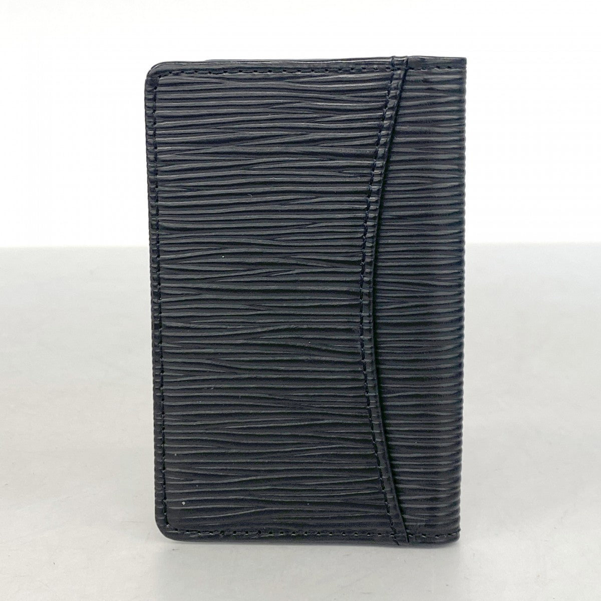 5pb1727-h】ルイヴィトン カードケース エピ ポシェットカルト