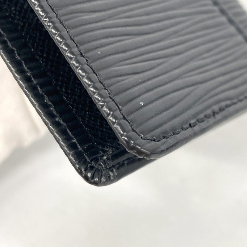5pb1727-h】ルイヴィトン カードケース エピ ポシェットカルト