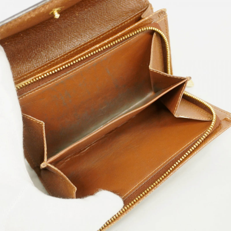 5pb1735】ルイヴィトン 財布 モノグラム ポルトフォイユトレゾール