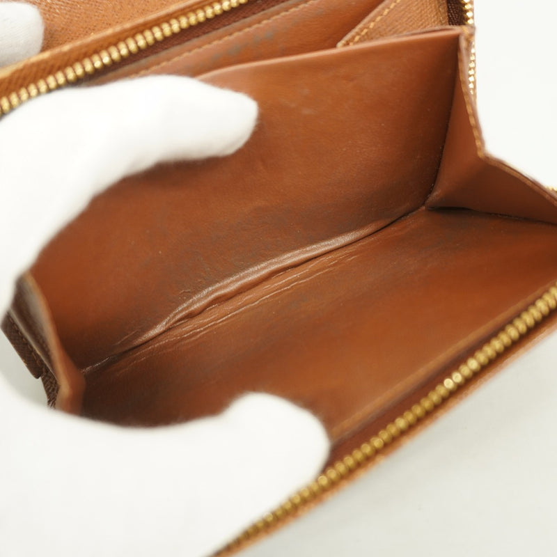 5pb1735】ルイヴィトン 財布 モノグラム ポルトフォイユトレゾール