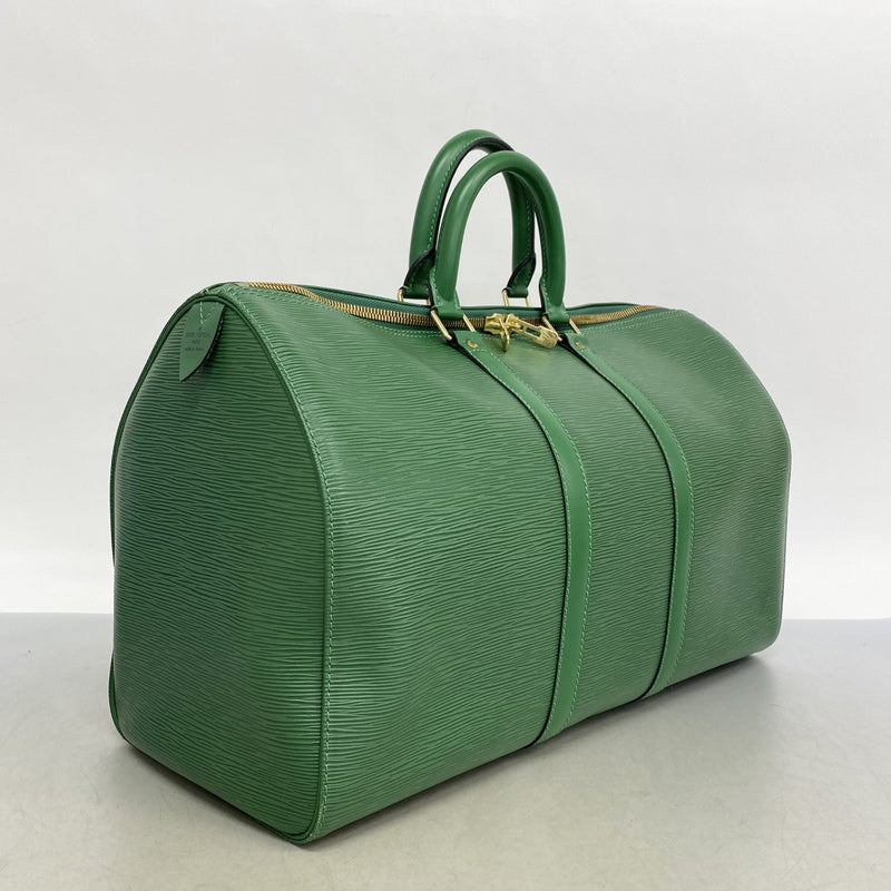 5pb1742】ルイヴィトン ボストンバッグ エピ キーポル45 M42974