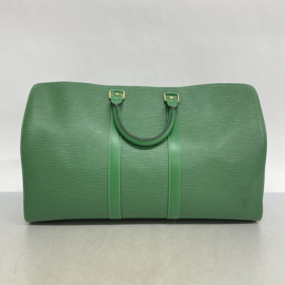 5pb1742】ルイヴィトン ボストンバッグ エピ キーポル45 M42974