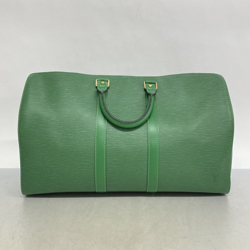 5pb1742】ルイヴィトン ボストンバッグ エピ キーポル45 M42974