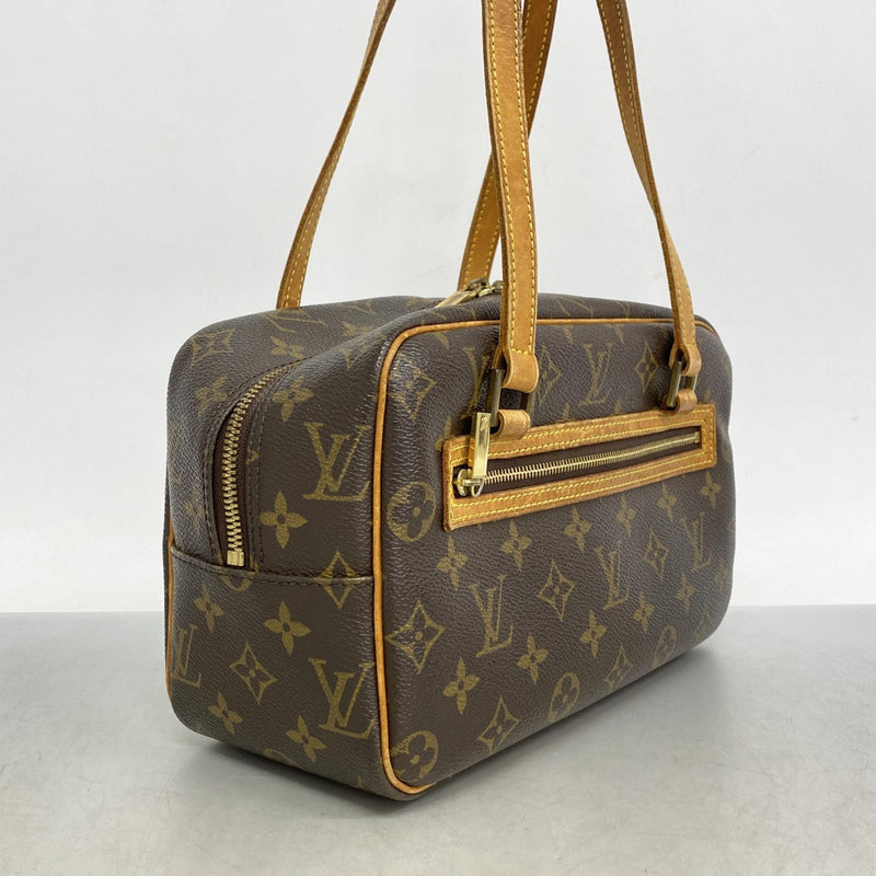 5pb1744】ルイヴィトン ショルダーバッグ モノグラム シテMM M51182