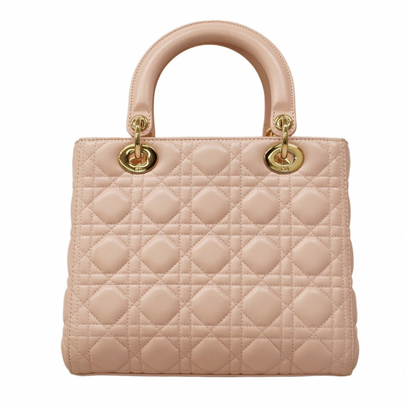 レア美品★クリスチャンディオール カナージュ ミニボストン ハンドバッグ 保存袋 レア美品☆クリスチャンディオール カナージュ ミニボストン