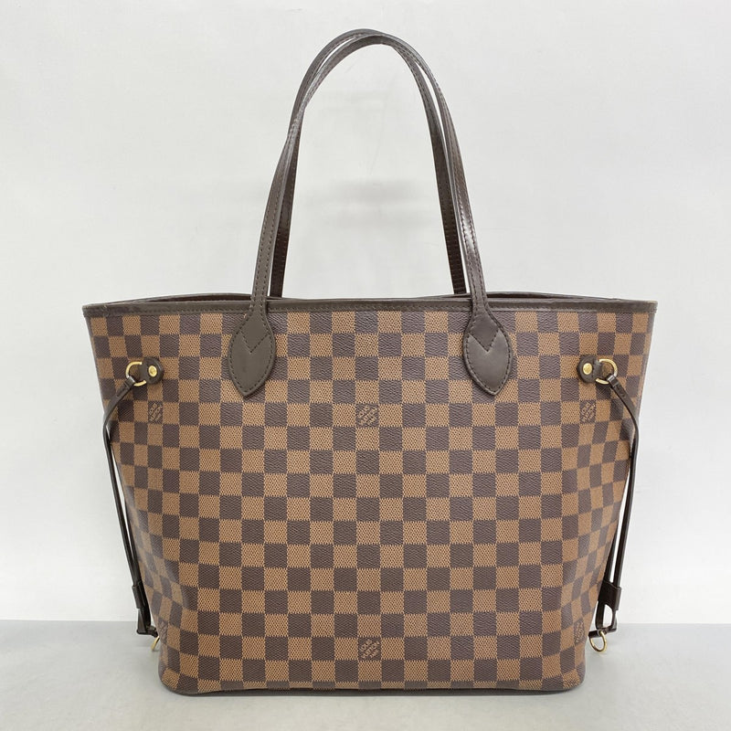 5pb1759】ルイヴィトン トートバッグ ダミエ ネヴァーフルMM N40599