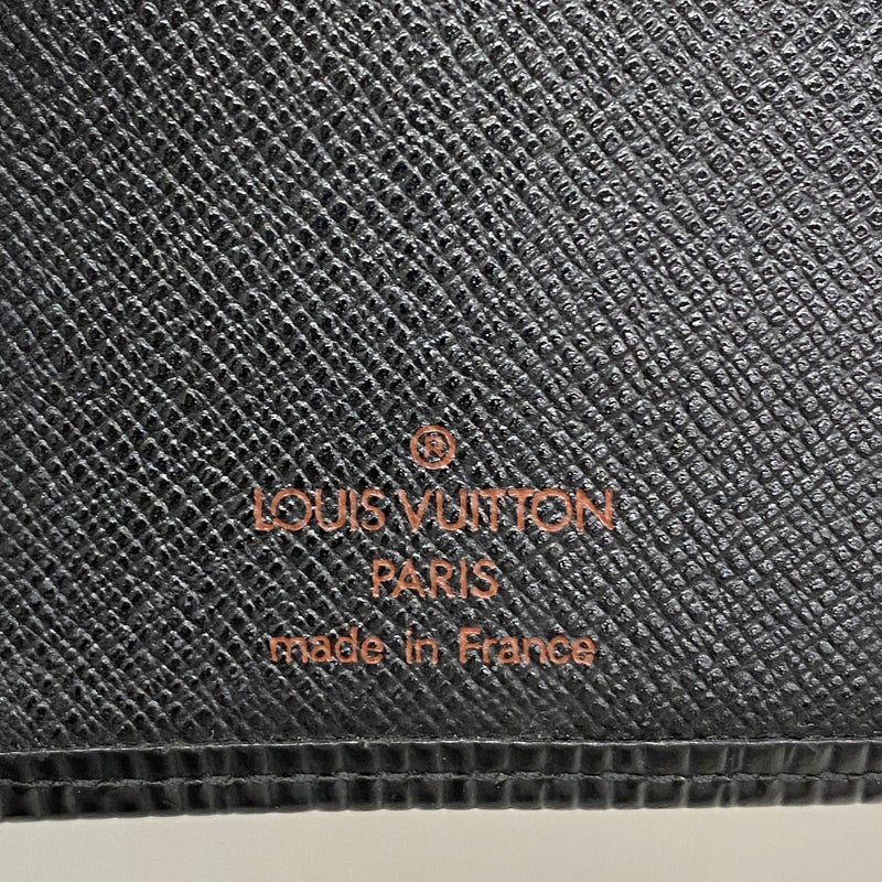 5pb1764】ルイヴィトン 財布 エピ ポルトモネビエヴィエノワ M63242
