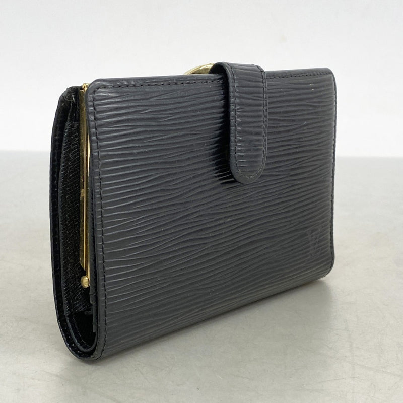 5pb1764】ルイヴィトン 財布 エピ ポルトモネビエヴィエノワ M63242