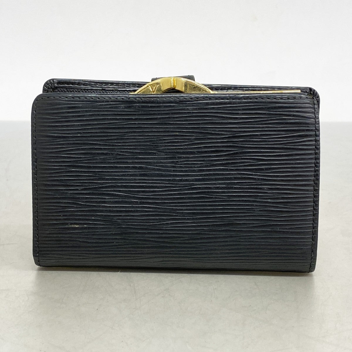 5pb1764】ルイヴィトン 財布 エピ ポルトモネビエヴィエノワ M63242