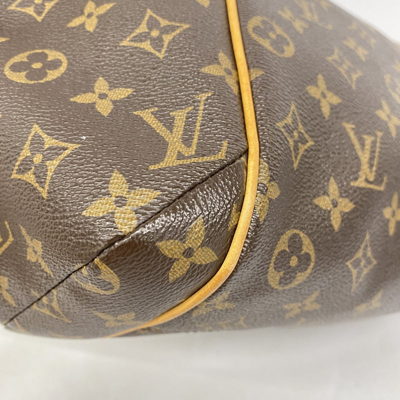 お値引き不可‼️最終値段です。‼️ルイ・ヴィトント−トバッグ　中古　モノグラム 5pb1766】ルイヴィトン トートバッグ モノグラム トータリーPM M56688