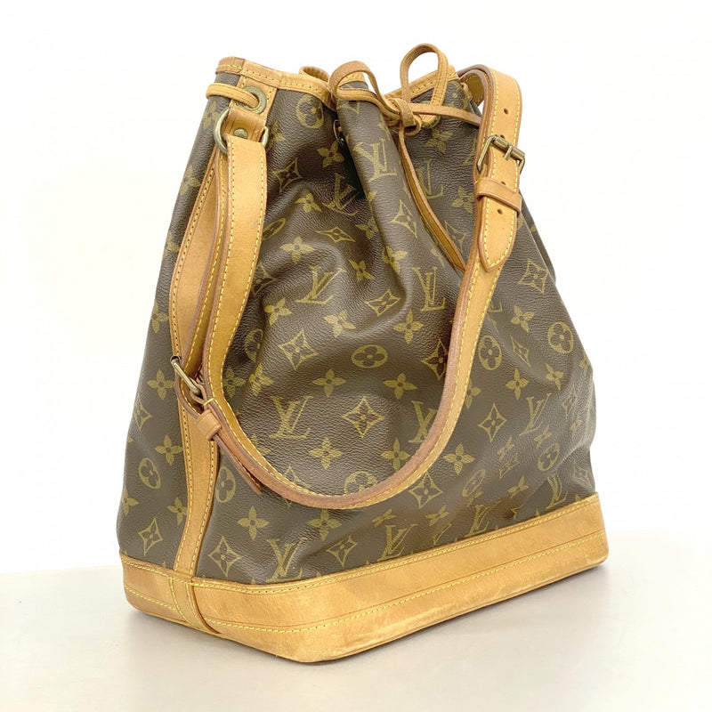 5pb1771】ルイヴィトン ショルダーバッグ モノグラム ノエ M42224