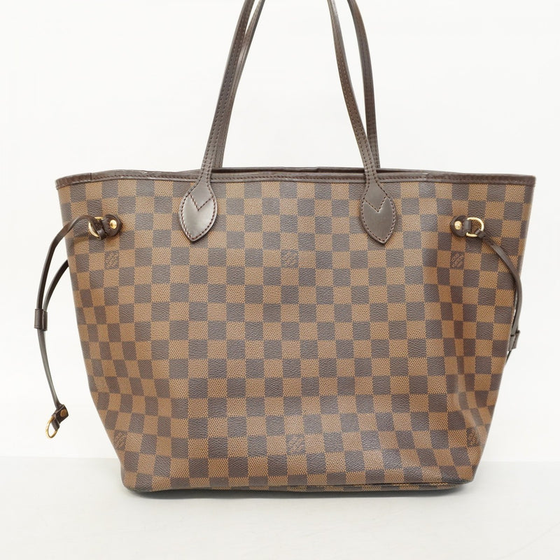 5pb1915】ルイヴィトン トートバッグ ダミエ ネヴァーフルMM N51105 5pb1915】ルイヴィトン トートバッグ ダミエ ネヴァーフルMM N51105