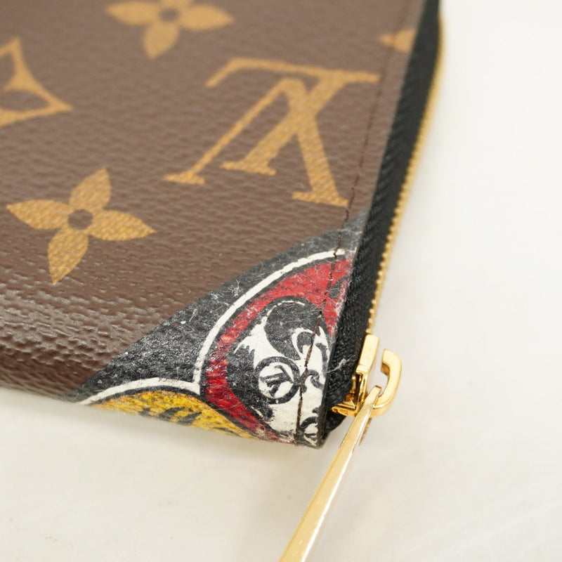 5pb1919】ルイヴィトン コインケース モノグラム ジッピーコインパース