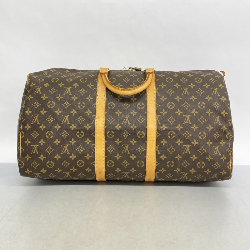 5pb1936】ルイヴィトン ボストンバッグ モノグラム キーポル55 M41424