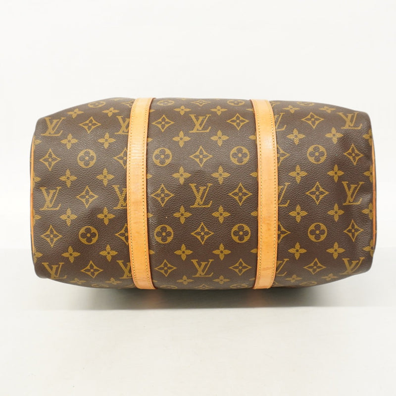 5pb1957】ルイヴィトン ボストンバッグ モノグラム サックスプール35