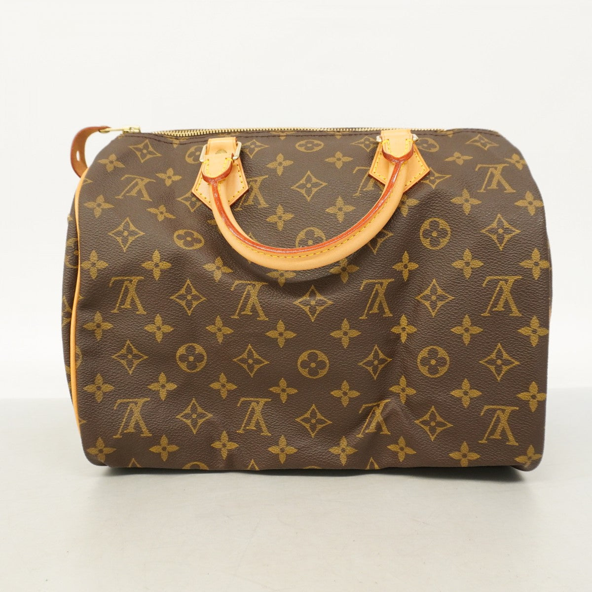 5pb1958】ルイヴィトン ハンドバッグ モノグラム スピーディ30 M41108