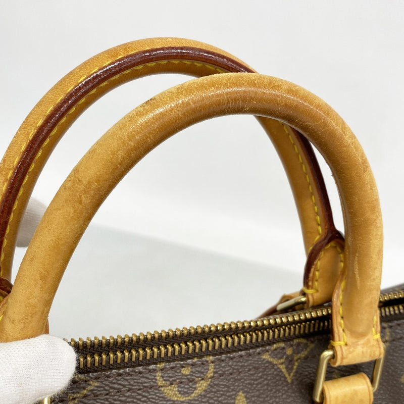 5pb1974】ルイヴィトン ハンドバッグ モノグラム スピーディ35 M41107