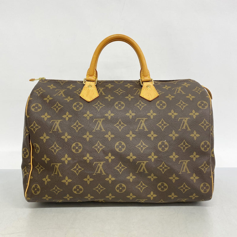 LOUISVUITTON スピーディー35 M41107 ヴィンテージ 5pb1974】ルイヴィトン ハンドバッグ モノグラム スピーディ35 M41107