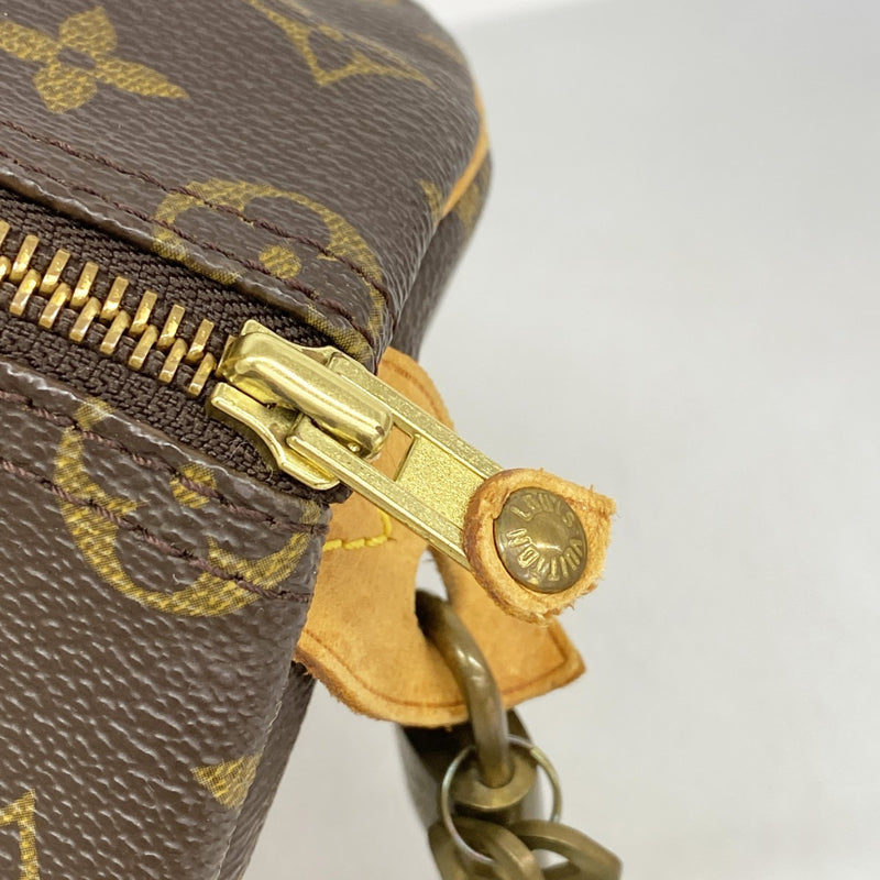 5pb1974】ルイヴィトン ハンドバッグ モノグラム スピーディ35 M41107