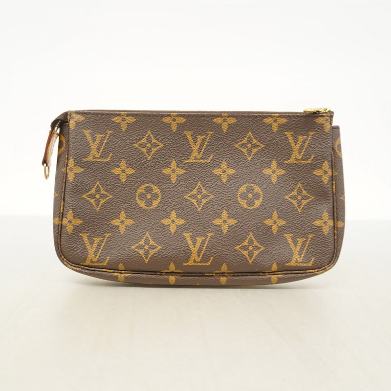 5pb1983-h】ルイヴィトン ポーチ モノグラム ポシェットアクセソワール