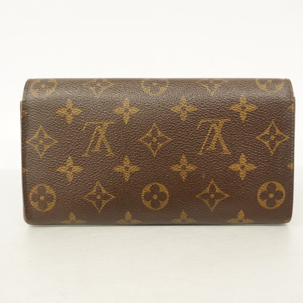 5pb1991】ルイヴィトン 長財布 モノグラム ポシェットポルトモネ
