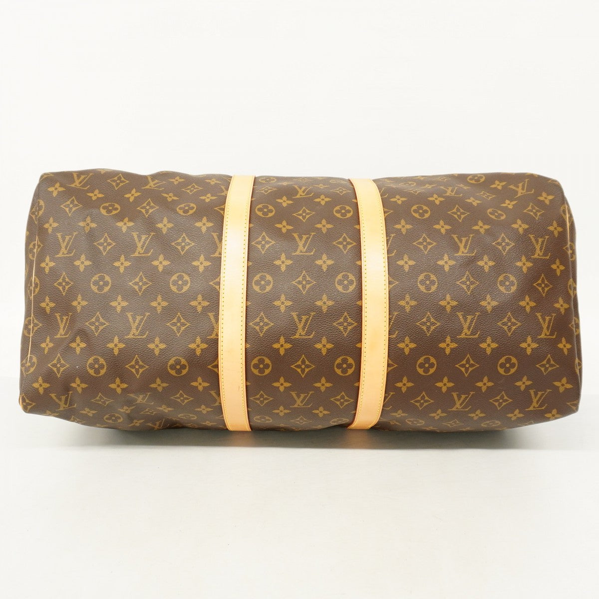 5pb1995】ルイヴィトン ボストンバッグ モノグラム キーポル55 M41424