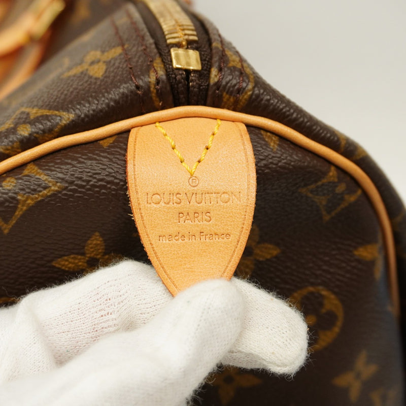 5pb1995】ルイヴィトン ボストンバッグ モノグラム キーポル55 M41424