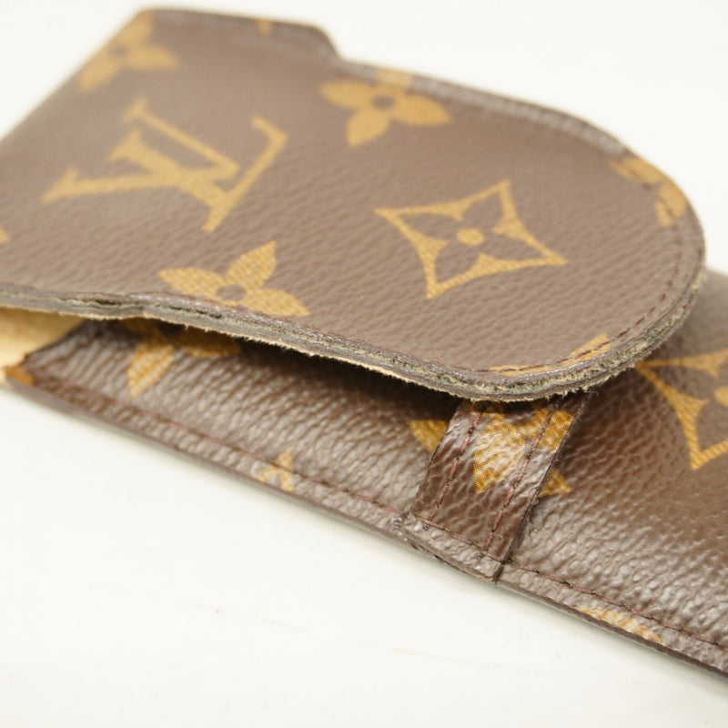 5pb2002】ルイヴィトン ペンケース モノグラム エテュイスティロ