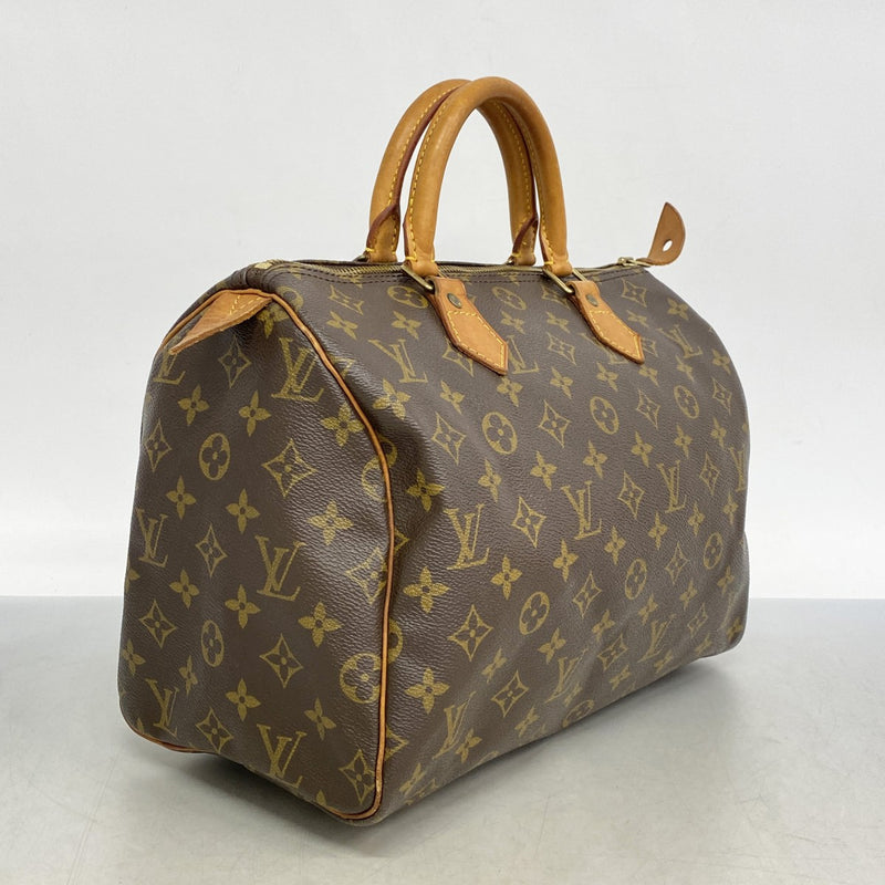 5pb2014】ルイヴィトン ハンドバッグ モノグラム スピーディ30 M41108