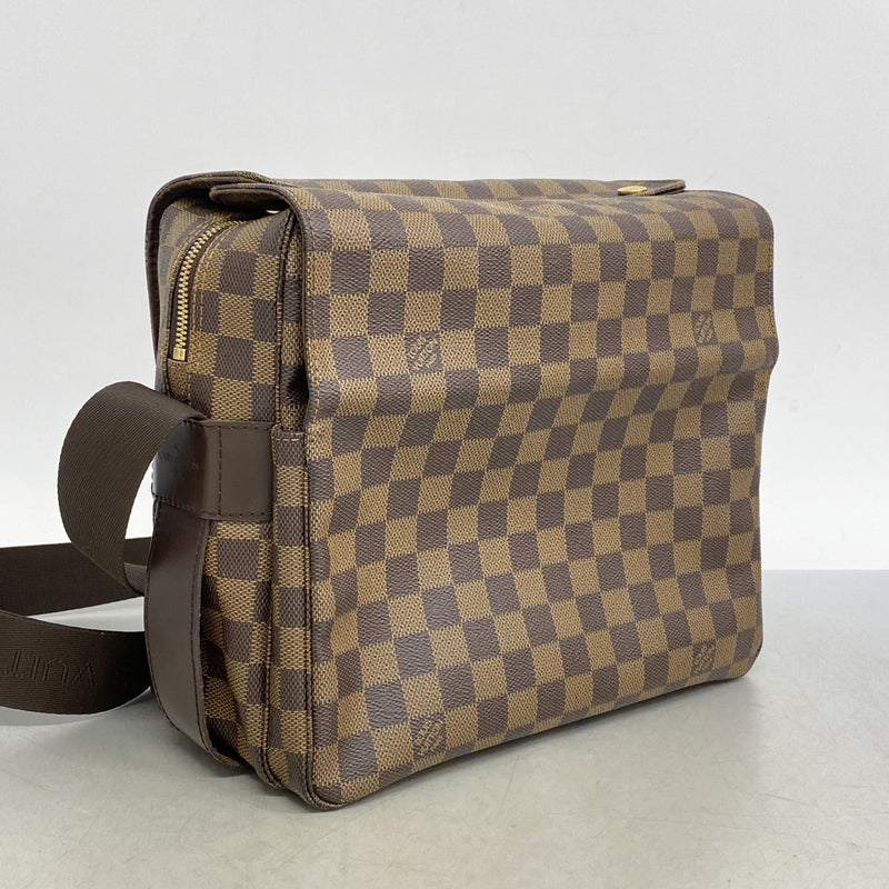 5pb2015】ルイヴィトン ショルダーバッグ ダミエ ナヴィグリオ N45255