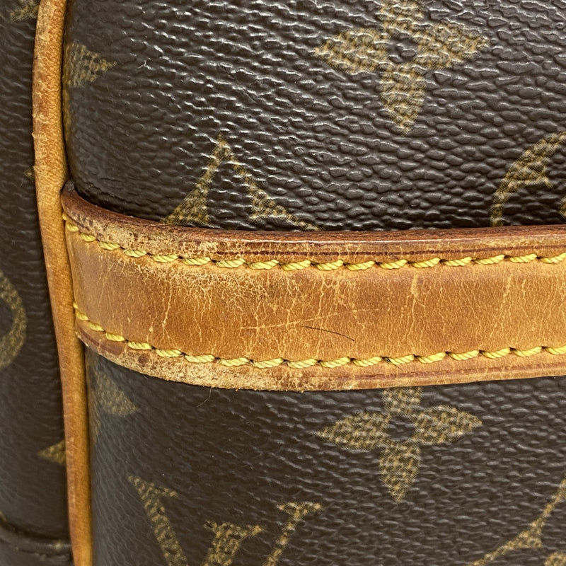 5pb2026】ルイヴィトン ショルダーバッグ モノグラム リポーターPM