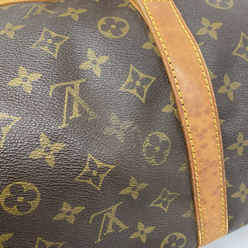 5pb2052】ルイヴィトン ボストンバッグ モノグラム サックスプール55