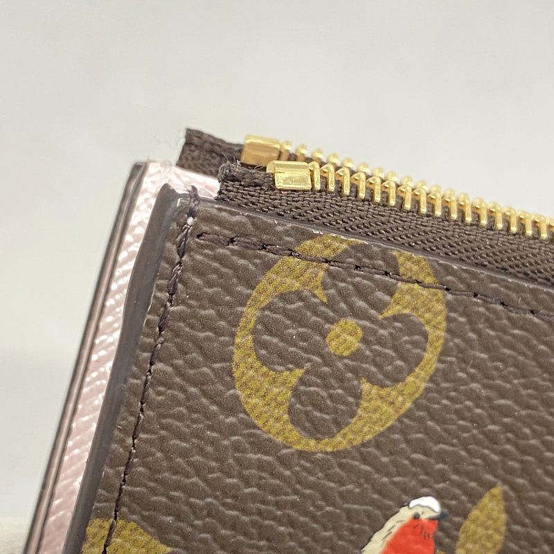 5pb2059】ルイヴィトン 財布 モノグラム ヴィヴィエンヌ