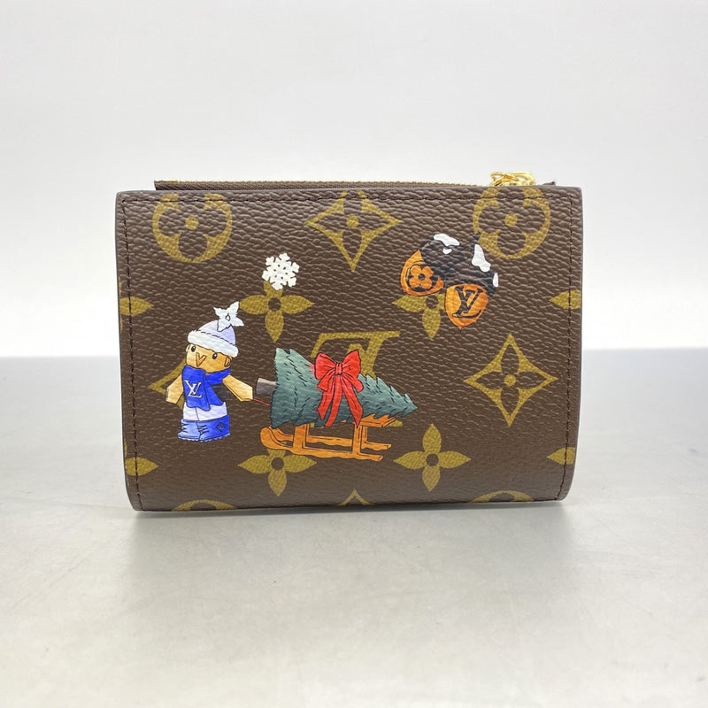 5pb2059】ルイヴィトン 財布 モノグラム ヴィヴィエンヌ