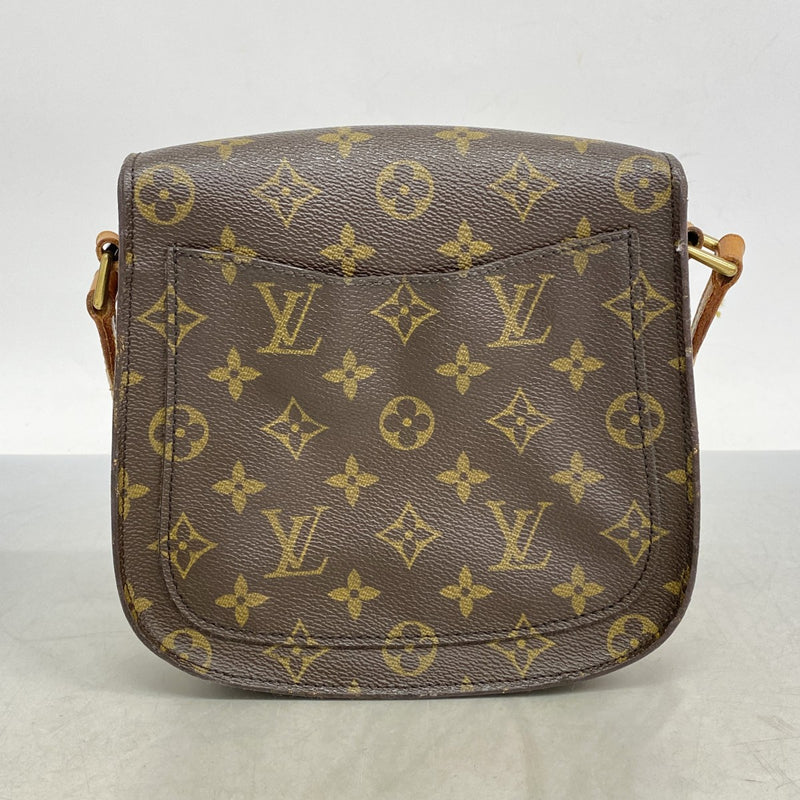 5pb2063】ルイヴィトン ショルダーバッグ モノグラム サンクルーMM