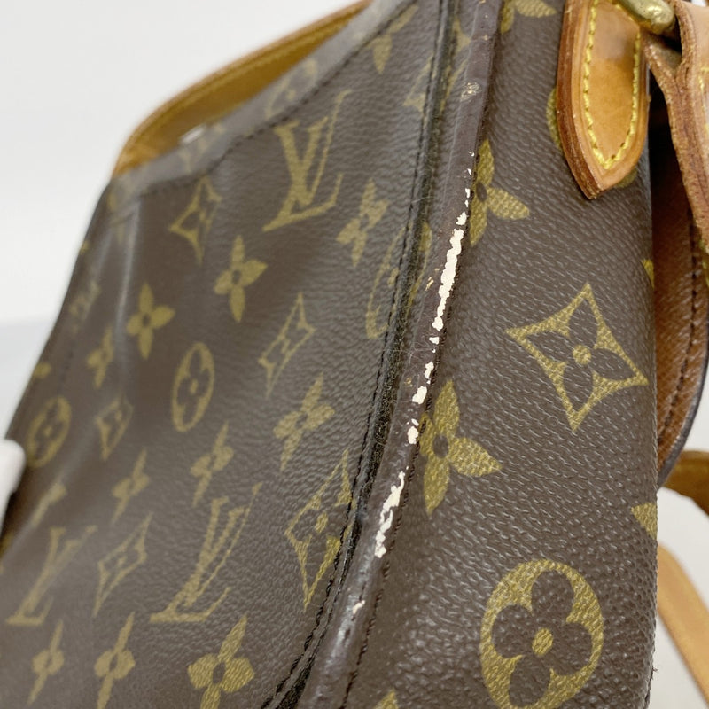 5pb2063】ルイヴィトン ショルダーバッグ モノグラム サンクルーMM