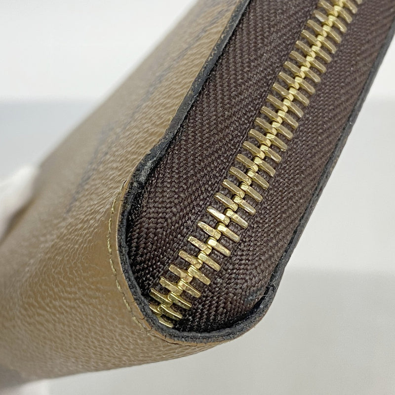 5pb2065】ルイヴィトン 長財布 モノグラム・ジャイアントリバース