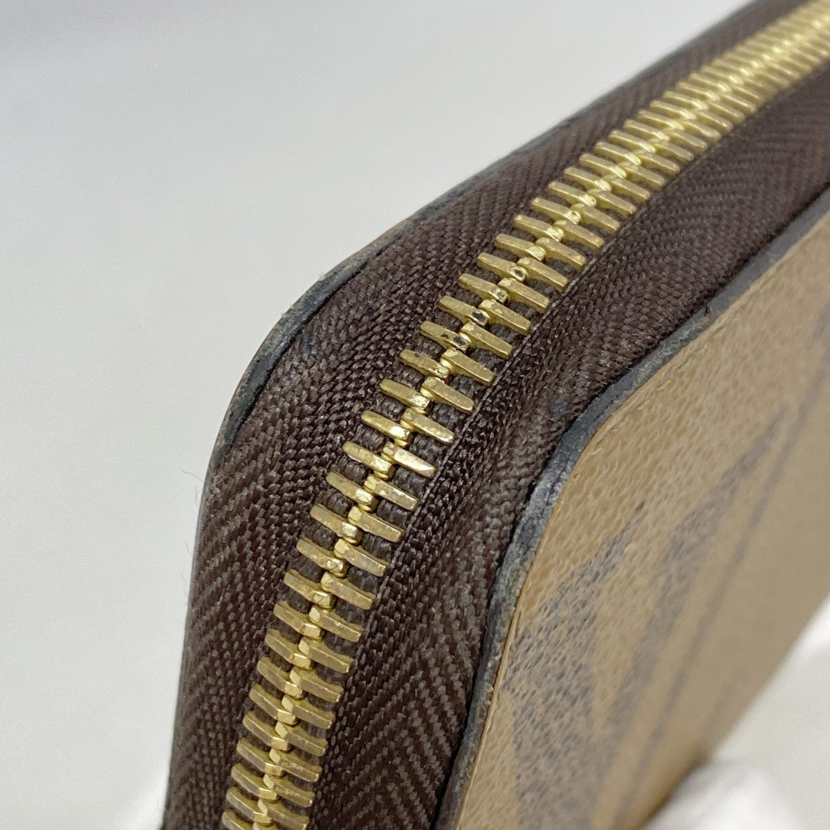 5pb2065】ルイヴィトン 長財布 モノグラム・ジャイアントリバース