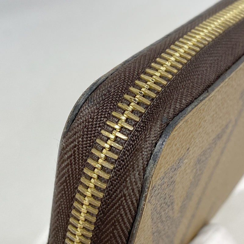 5pb2065】ルイヴィトン 長財布 モノグラム・ジャイアントリバース