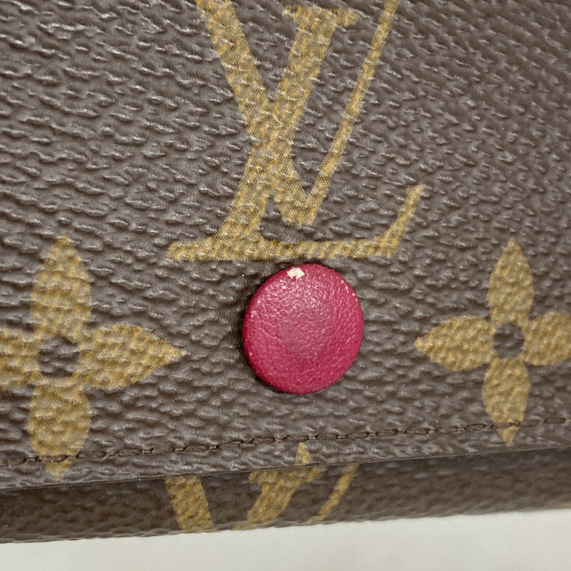 5pb2069】ルイヴィトン キーケース モノグラム ミュルティクレ4 M60705