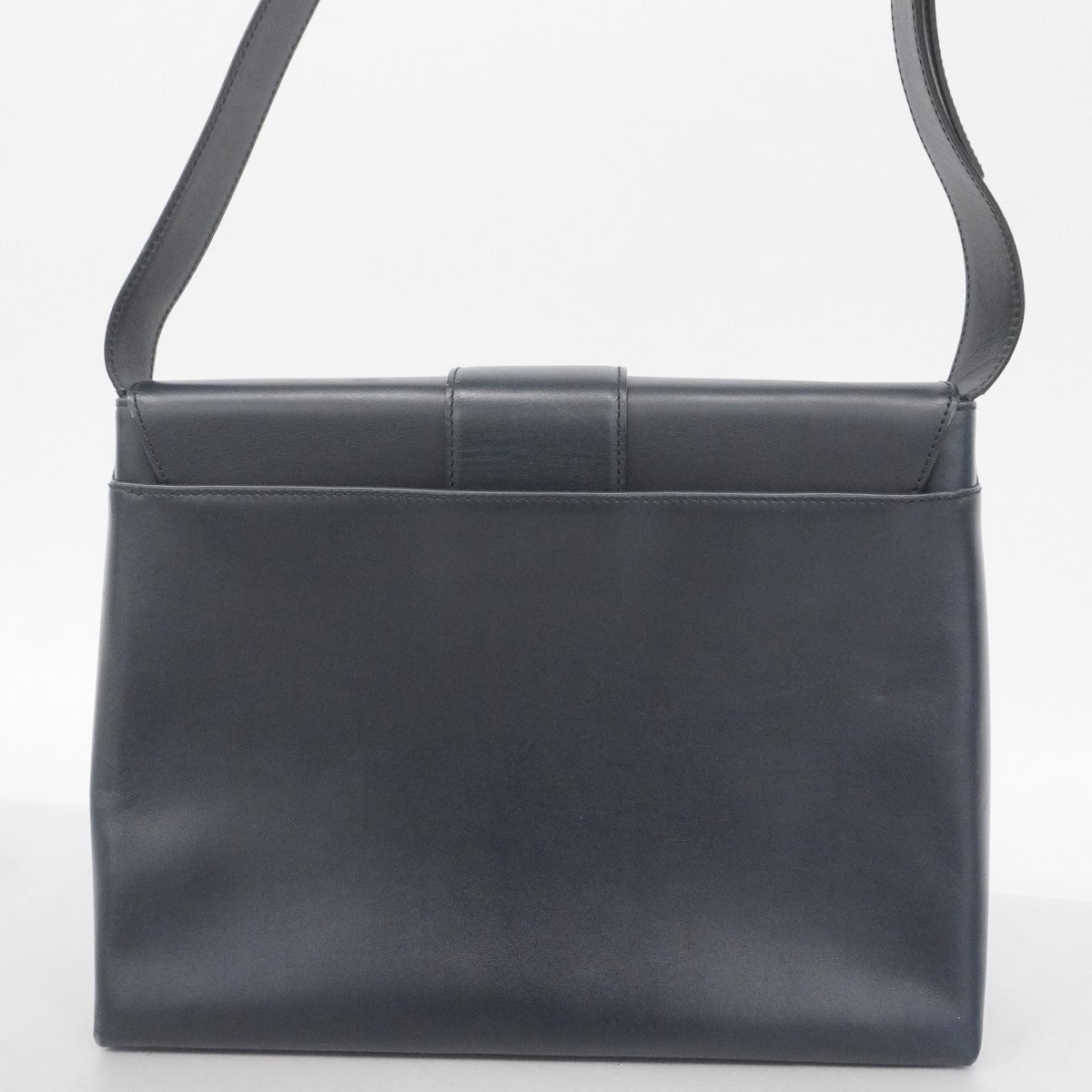 ✨美品✨サルヴァトーレフェラガモ ショルダーバッグ ブラック レザー ロゴ金具 5pa0978】サルヴァトーレフェラガモ ショルダーバッグ ガンチーニ