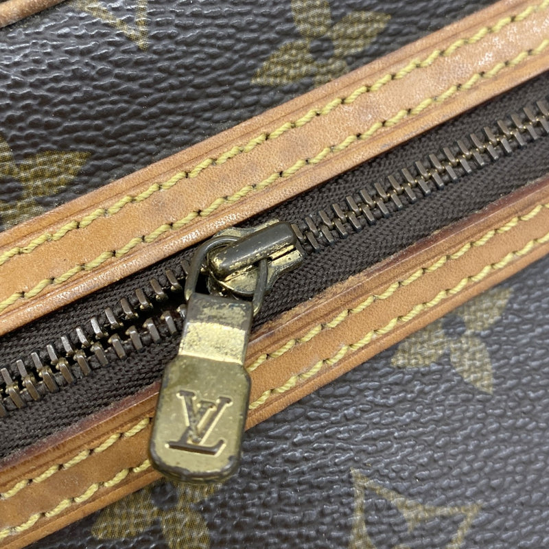 5pb2125】ルイヴィトン クラッチバッグ モノグラム マルリードラゴンヌ