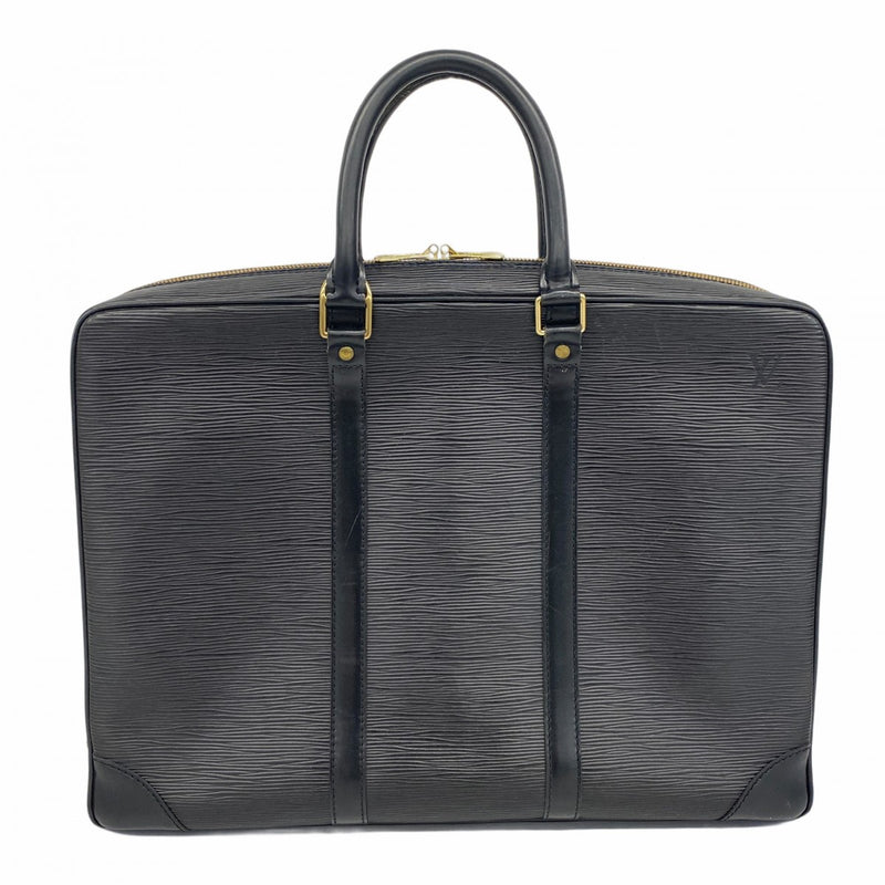 5pb2126】ルイヴィトン ブリーフケース エピ ポルトドキュマンヴォワ