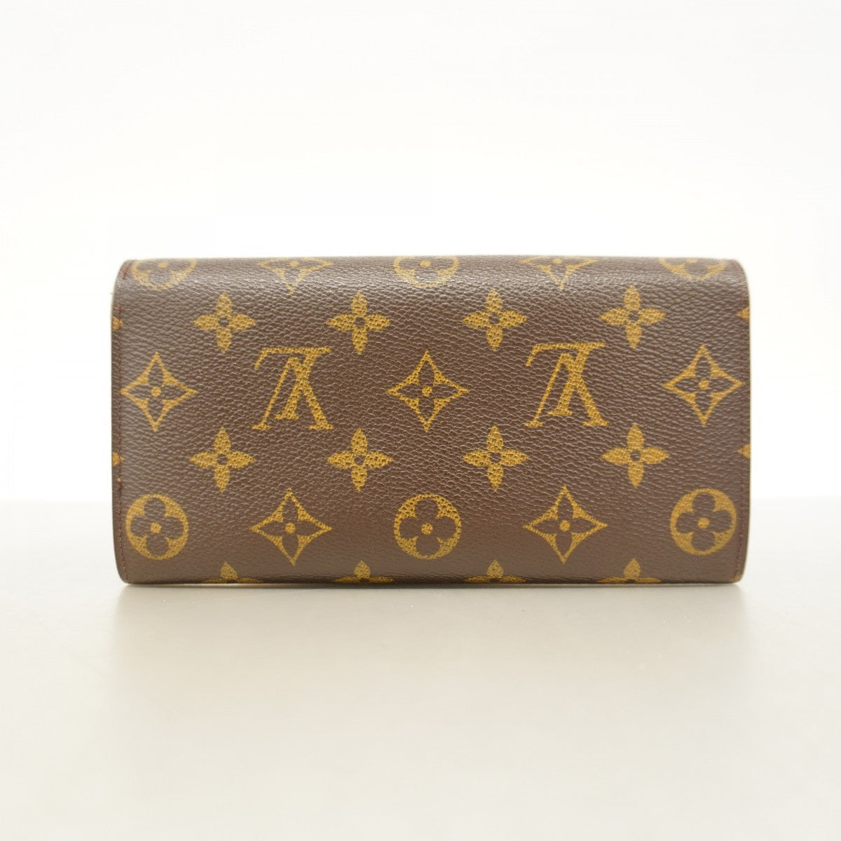 5pb2133-h】ルイヴィトン 長財布 モノグラム ポルトフォイユサラ