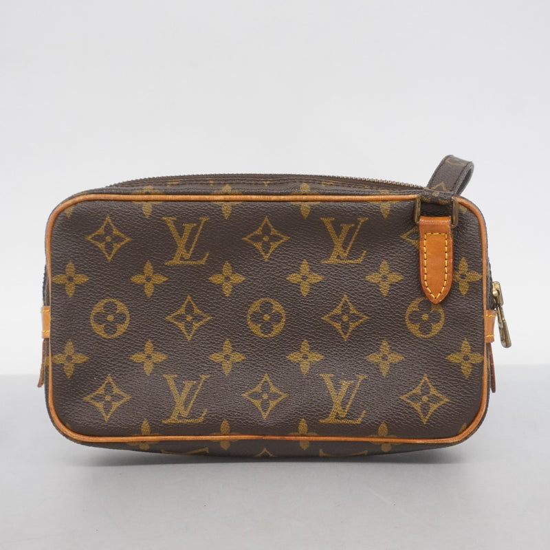 5pb2146】ルイヴィトン ショルダーバッグ モノグラム ポシェット